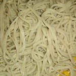 蕎麦人 秋 - そばアップ