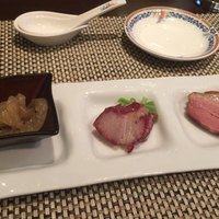 ホテルオークラ 中国料理「桃花林」 日本橋室町賓館 - 