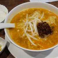 開化亭 - 担々麺