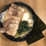 横浜家系ラーメン 布施商店 - 