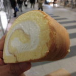 はらドーナッツ・はらロール - はらロール･カット