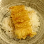 天ぷら やす田 - 次は点度雲風に