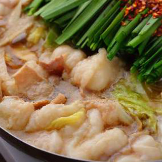 博多もつ鍋 鉄板 お汐井_2