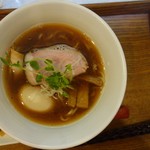 中華そば麦右衛門 - 麦右衛門ラーメン