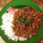 路地裏カレー Tiki - 