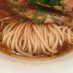 創作麺工房 鳴龍 - 自家製麺