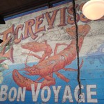 Brenda's French Soul Food - 旧仏領ですからね。