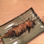 鰻串焼 うなくし - 皮