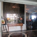 Planters lounge - ラウンジ入口