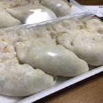 肉の斎院 - 手作り餃子（10個入）