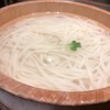 能古うどん 博多デイトス店