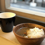 ミニカレーライス