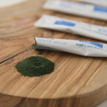 スピルリナブルー - 60種類の栄養素がぎっしり