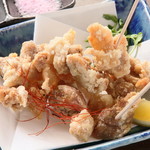 Washoku Izakaya Tsumugiya - 若鶏一口唐揚
