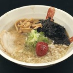 h Dondon Tei - 鬼にぼしラーメン