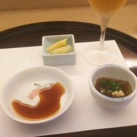 鮨割烹やま中 - 