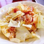 まるはち食堂 - 追加のけいちゃん