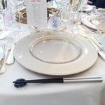 横浜アートグレイス ポートサイドヴィラ - テーブルセッティング