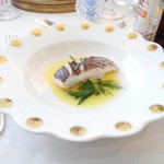 横浜アートグレイス ポートサイドヴィラ - 魚料理