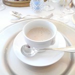 横浜アートグレイス ポートサイドヴィラ - スープ