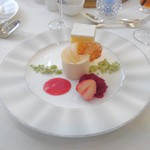 横浜アートグレイス ポートサイドヴィラ - デザート