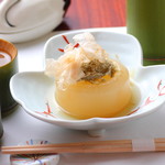 おでん料理 地酒　大阪・北新地 六根