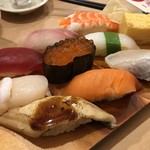 下田寿司 新羽店 - 