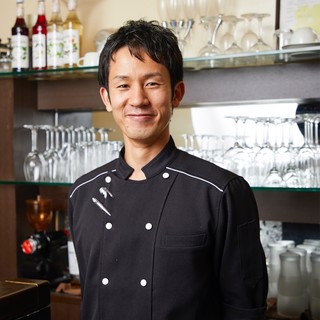 ◆Up-and-coming young chef “Ikki Higashino”◆