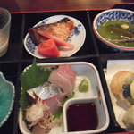 萌えぎ - 萌えぎ弁当