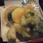 萌えぎ - 天ぷら