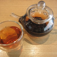 中国菜 老四川 飄香 銀座三越店 - 普洱茶(\700-)
