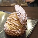 アヴランシュ・ゲネー - シューキャラメル