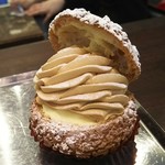 アヴランシュ・ゲネー - シューキャラメル