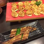 あかし多幸 - 明石焼きと炭火穴子焼き！