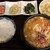 味音 - 日替りランチ（海鮮スン豆腐チゲ） ¥700