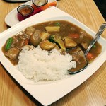 ラーメン専科めんや - ライスカレー‼