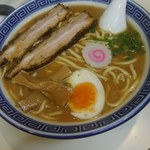 荒野のラーメン - 土佐っ子800円