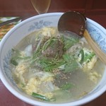 韓韓麺 - 