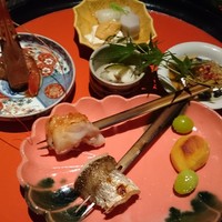 柚子屋旅館・一心居 - 八寸
