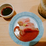 日本橋海鮮丼 つじ半 神楽坂店 - 