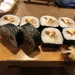 三吉寿司 - 料理写真:太巻き