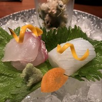 XEX ATAGO GREEN HILLS / tempura & sushi An - 