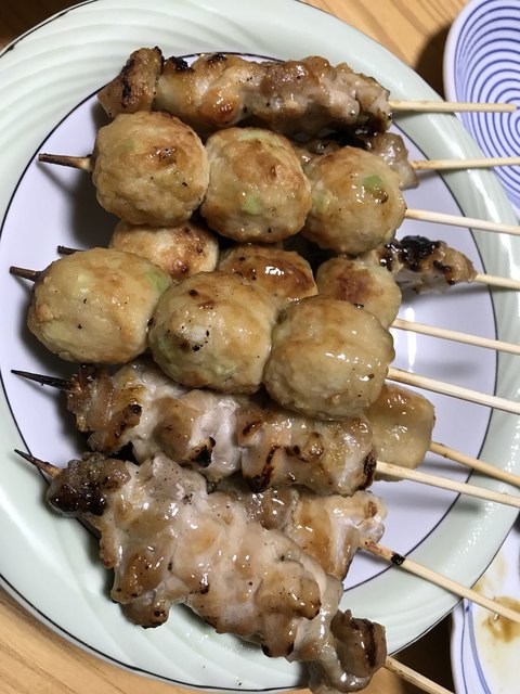 鶏むら Midori長野店 長野 長野電鉄 焼鳥 食べログ