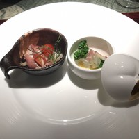 なだ万 シャングリ・ラ ホテル 東京店 - 