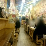 Ebisu Shouten Kitanijuuyojouten - 店舗内観その1