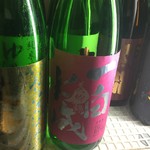 Kaisennori - 日本酒各種
