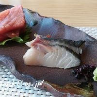 和食鉄板 銀座 朔月 - 