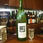 昌佳 - KAKOYA、大将お薦めの日本酒