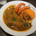 カレーハウス ＣｏＣｏ壱番屋 - 