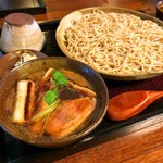 白州手打ち蕎麦 くぼ田 - 